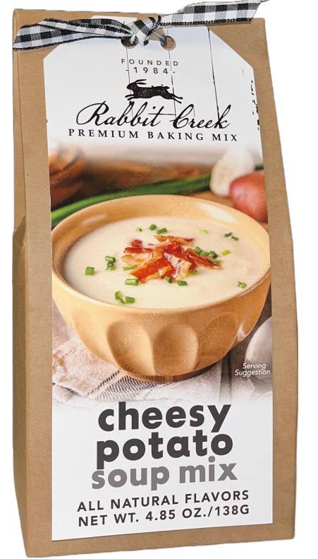 Cheesy Potato Soup Mix