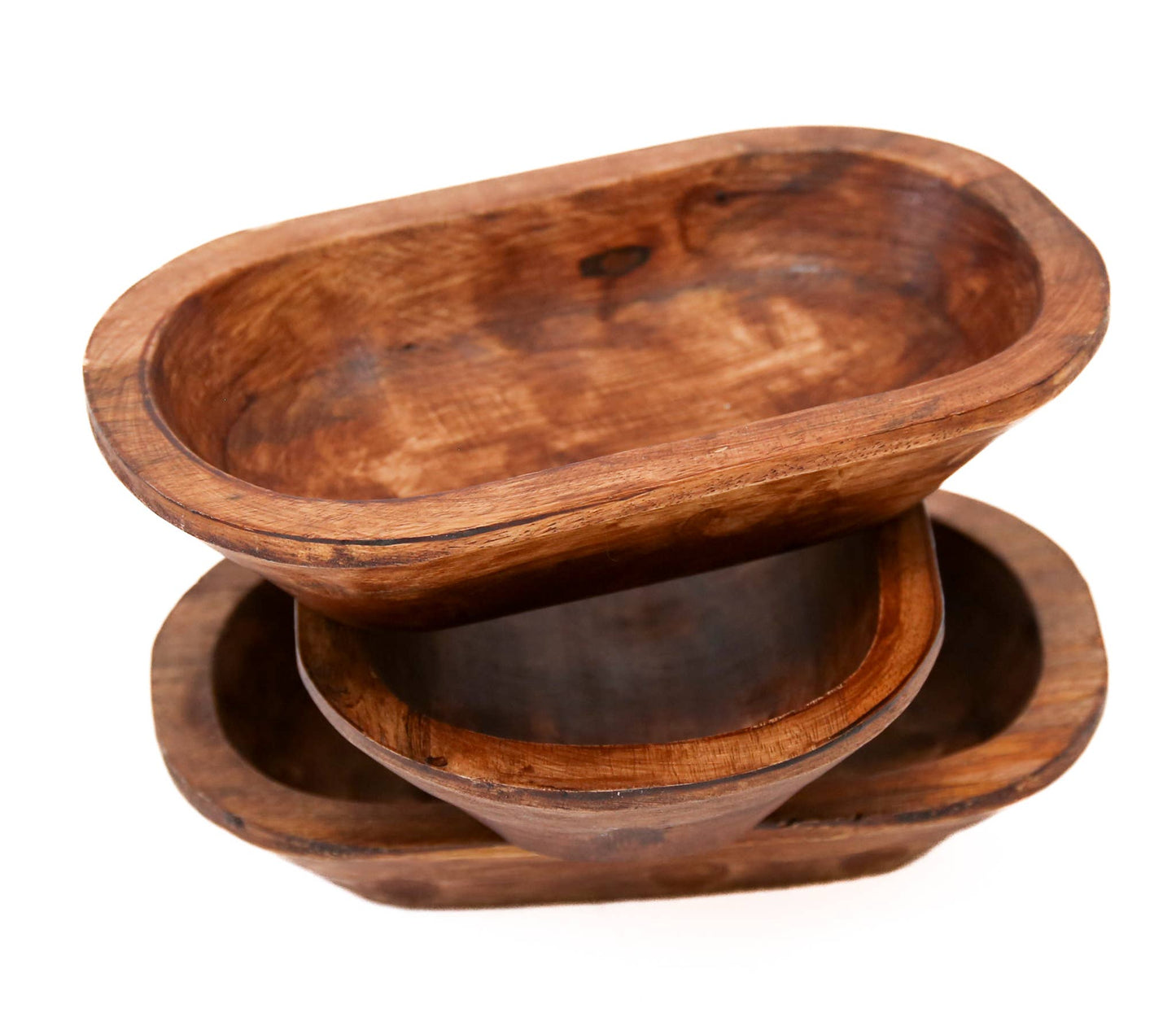 12-Piece Food Safe Bread Bowl Bundle – Small & Petite