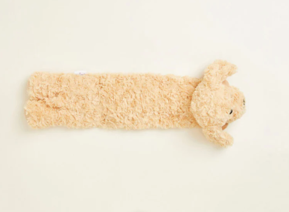 Golden Dog Neck Warmies Wrap