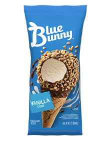 Vanilla Cone