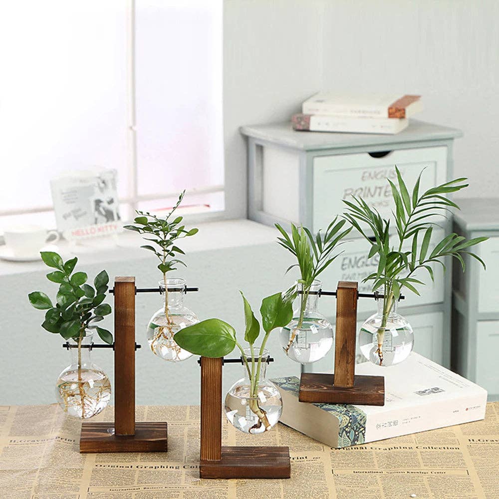 Glass Vase
