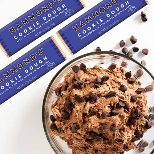 Candy Bar - Milk Chocolate - Cookie Dough - 2.25 oz