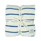Striped Luxe Home Blanket