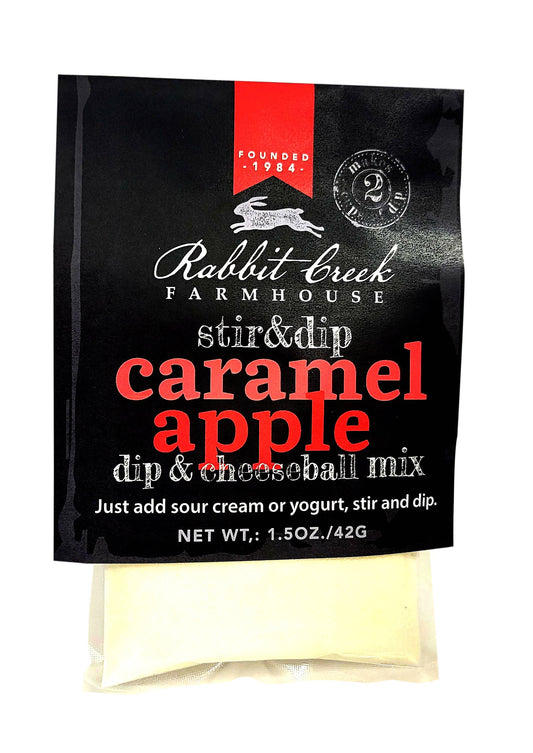 Caramel Apple Fruit Dip Mix-Multiple Products in 1 Packet