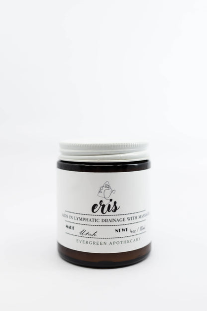 Eris, Tallow Lymph Massage Cream