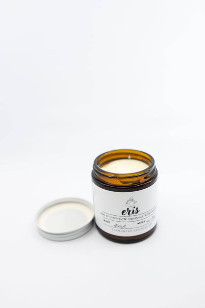 Eris, Tallow Lymph Massage Cream