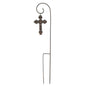 Garden Stake Removable Cross