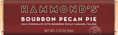 Chocolate Bar Bourbon Pecan Pie Milk 2.25oz