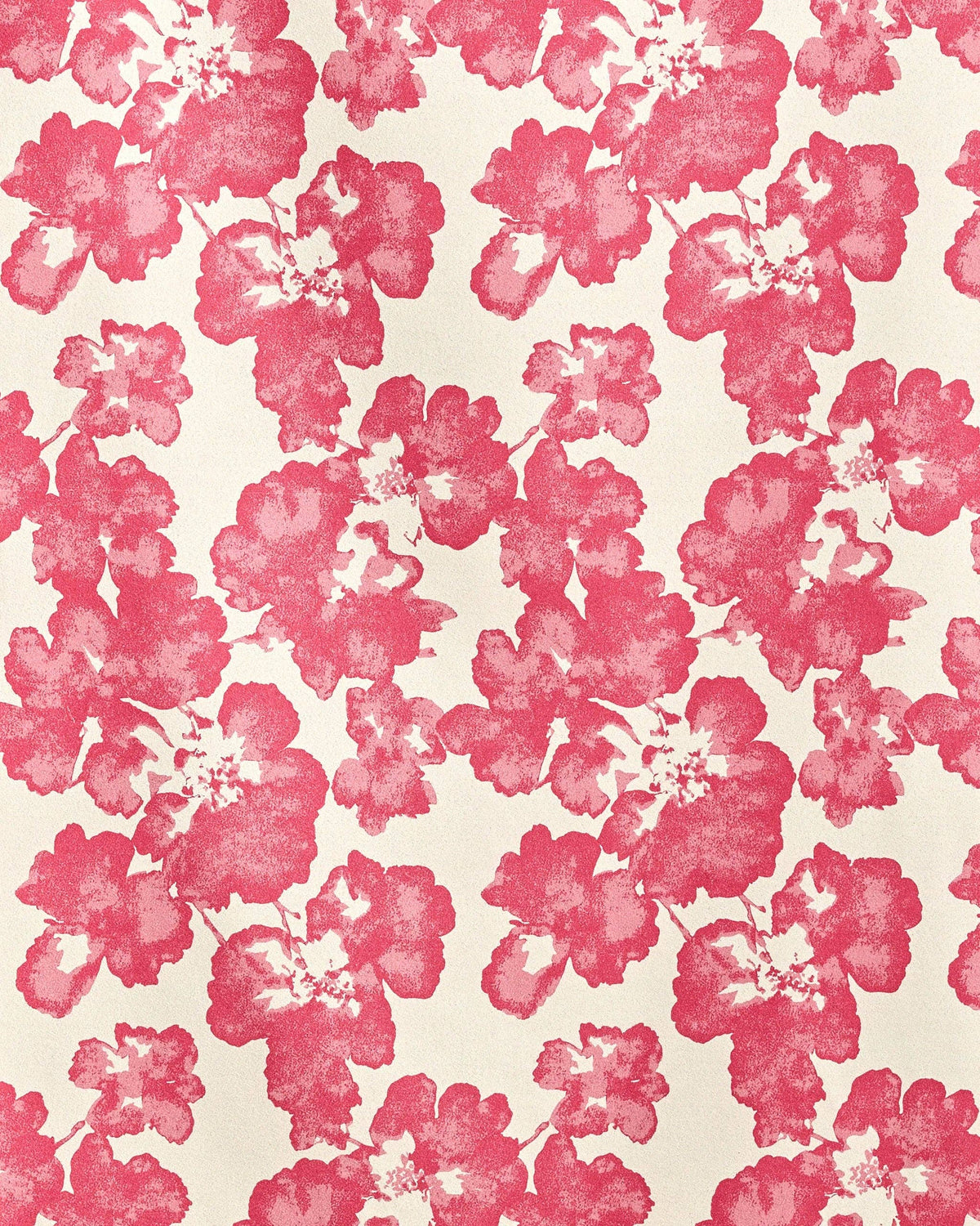 Fleurs Tropicales Beach Towel