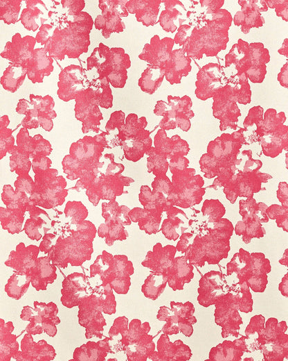 Fleurs Tropicales Beach Towel