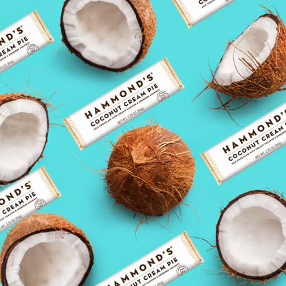 Candy Bar - Milk Chocolate - Coconut Cream Pie - 2.25 oz