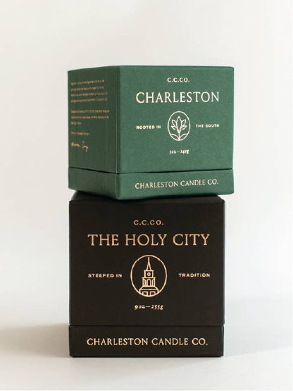 Charleston Candle