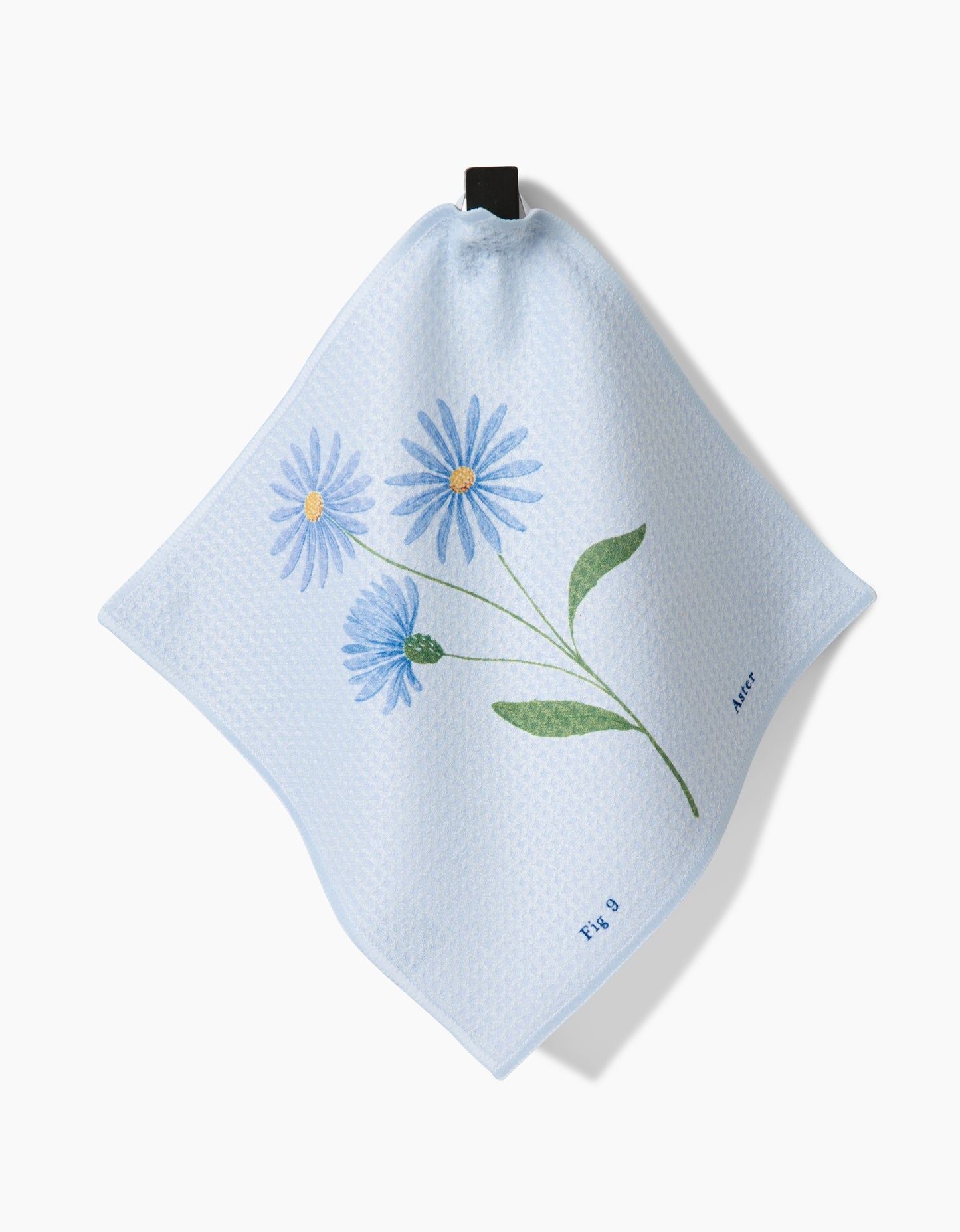 September Aster Dishcloth Set