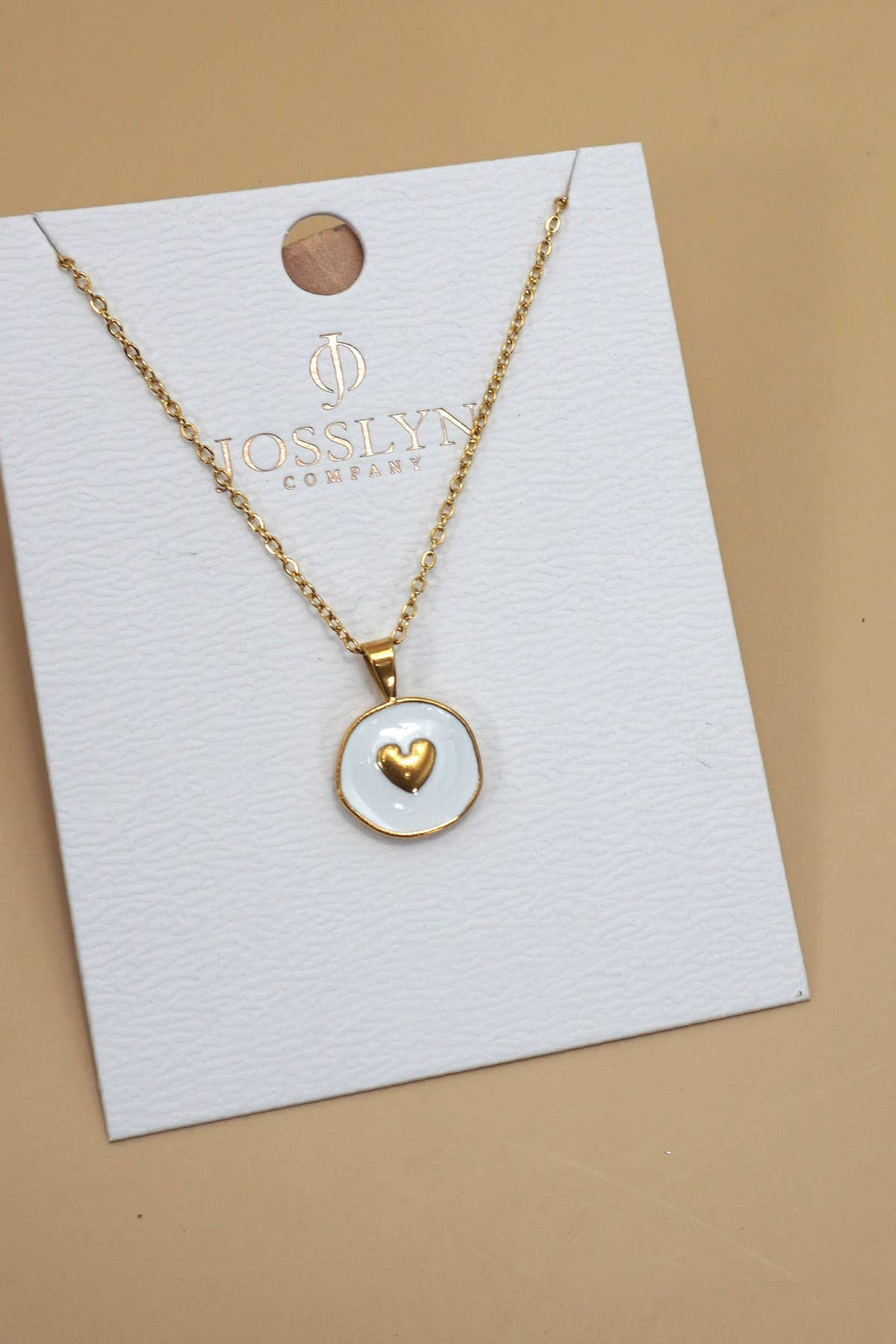 CROSS NECKLACE