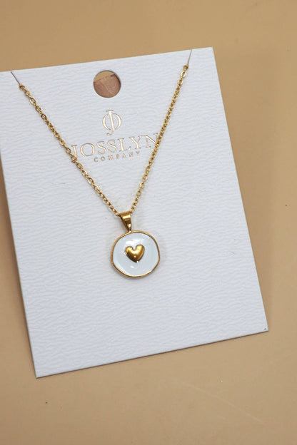 CROSS NECKLACE