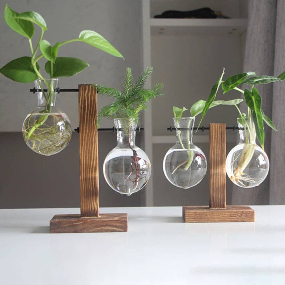 Glass Vase