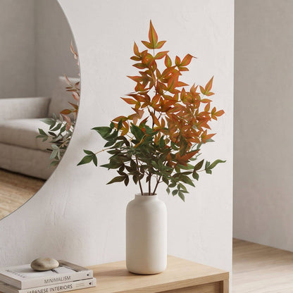 Wild Nandina Spray 27.5’’