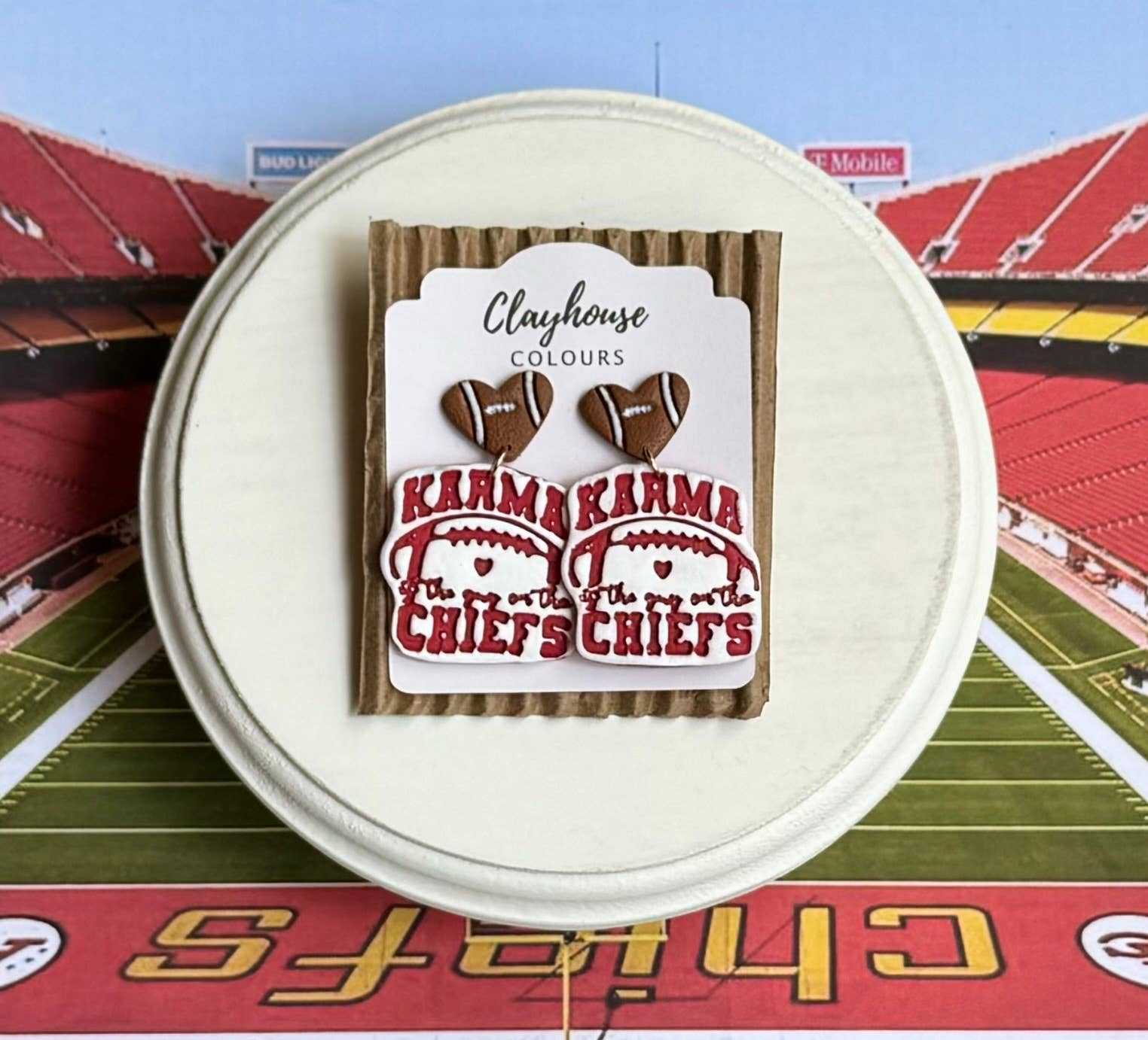 Taylor Inspired Earrings 