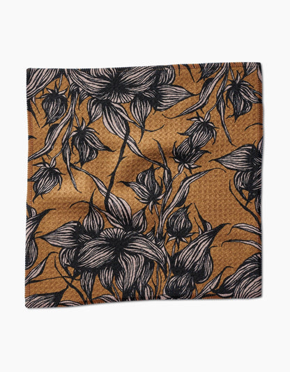 Stay Saffron Dishcloth Set