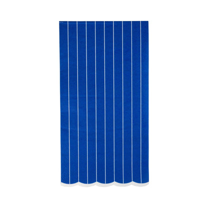 Pinstripe Dinner Napkin Set