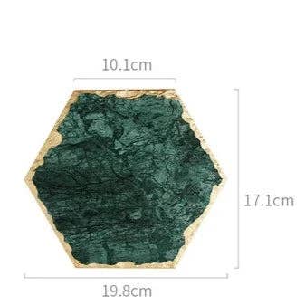 Green Marble Slabs