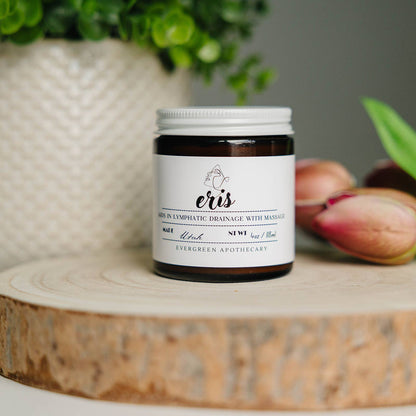 Eris, Tallow Lymph Massage Cream