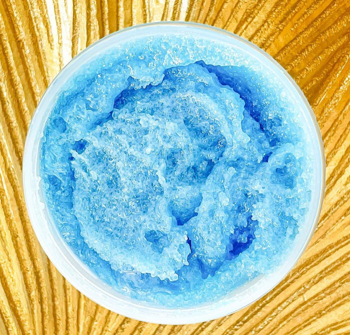 Ocean Spray Salt Body Scrub | Exfoliator | 6.7oz