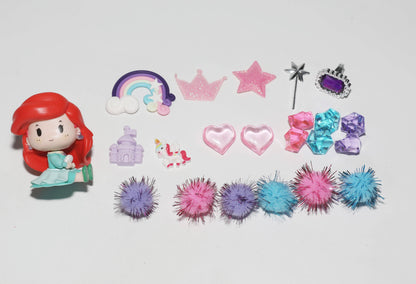 Princess Play Dough
