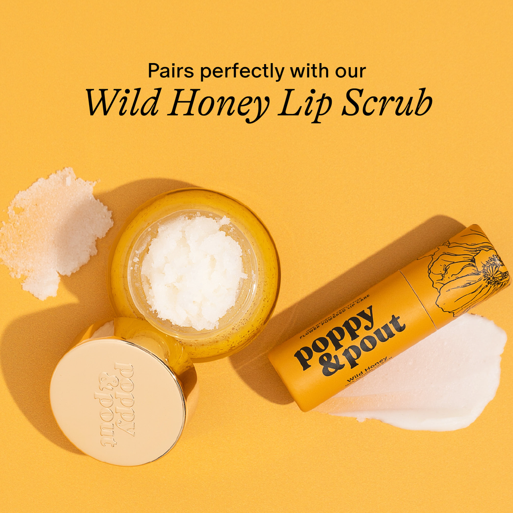 Lip Balm, Wild Honey