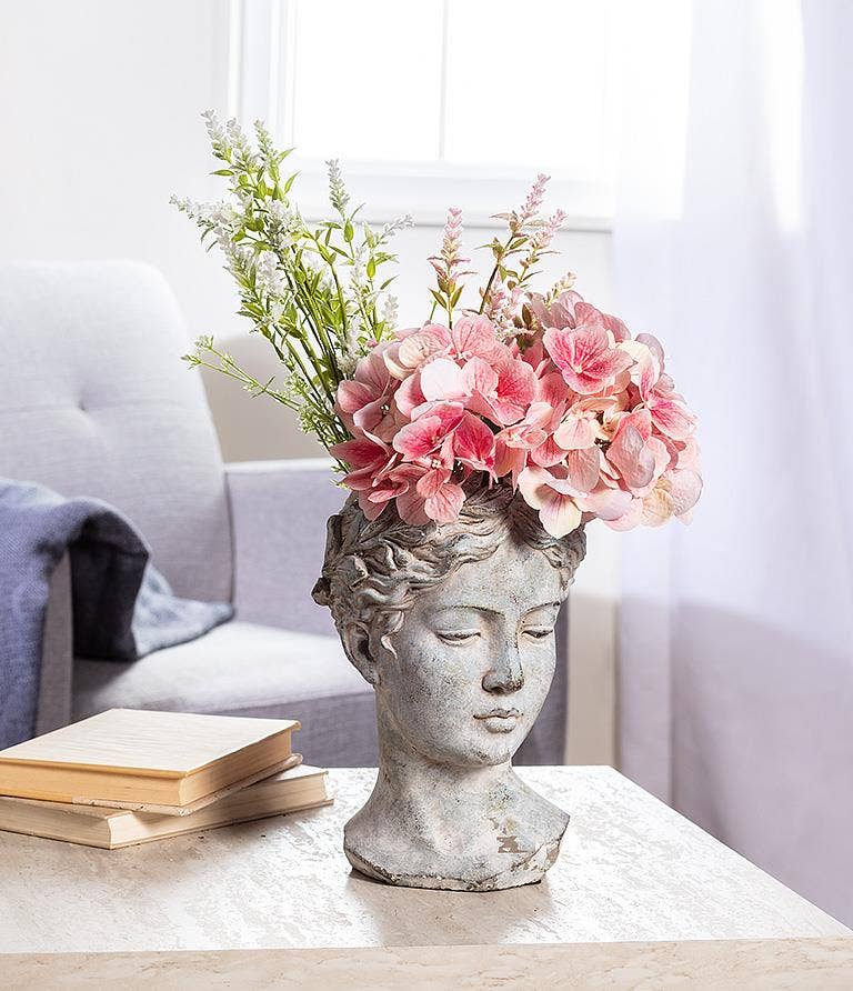 Women Head Planter