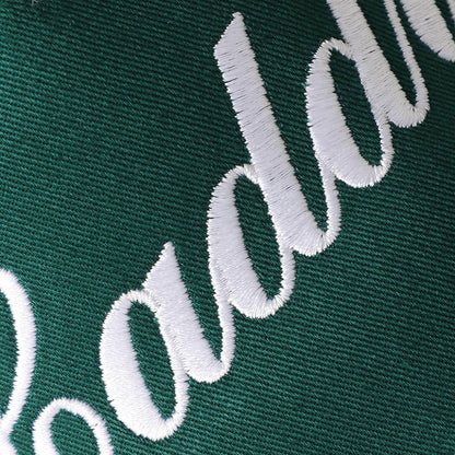 Caddy Embroidered Rope Trucker Hat