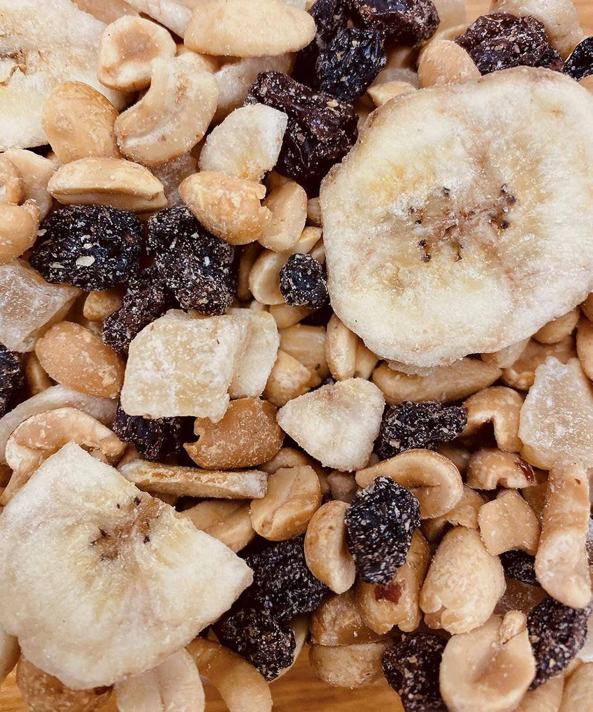 Snack / Trail Mix - Sunny Day - Tropical Fruit - 7.5 oz