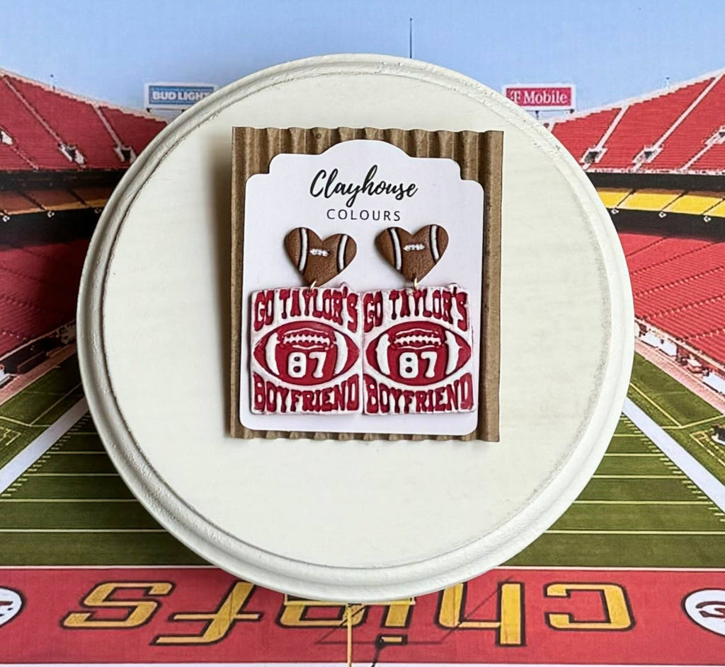 Taylor Inspired Earrings 