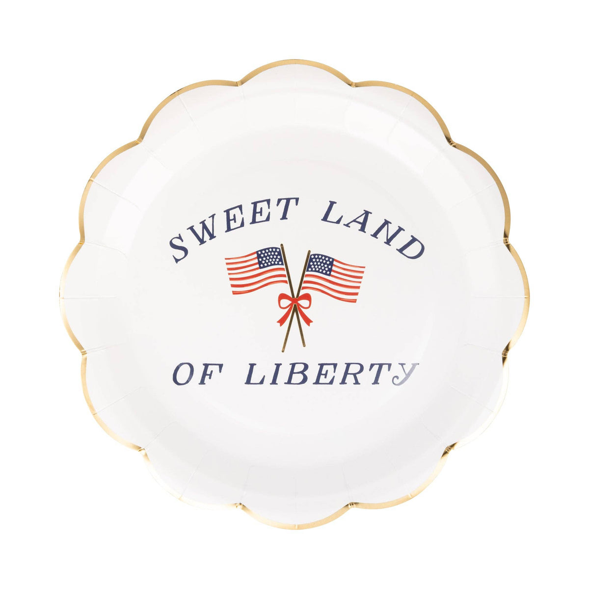 Liberty Plate (8 ct)