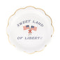Liberty Plate (8 ct)