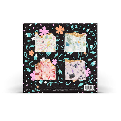 Thank You for Being a Friend 4 Bar Bath & Body Gift Set