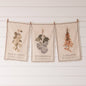 Tea Towels - Dried Floral Co (Pk/03 Ast)