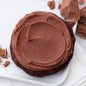 Finest Double Chocolate Cookie with Fudge Icing 2.25oz