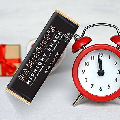 Candy Bar - Milk Chocolate - Midnight Snack - 2.25 oz