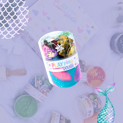 Frozen Play Dough
