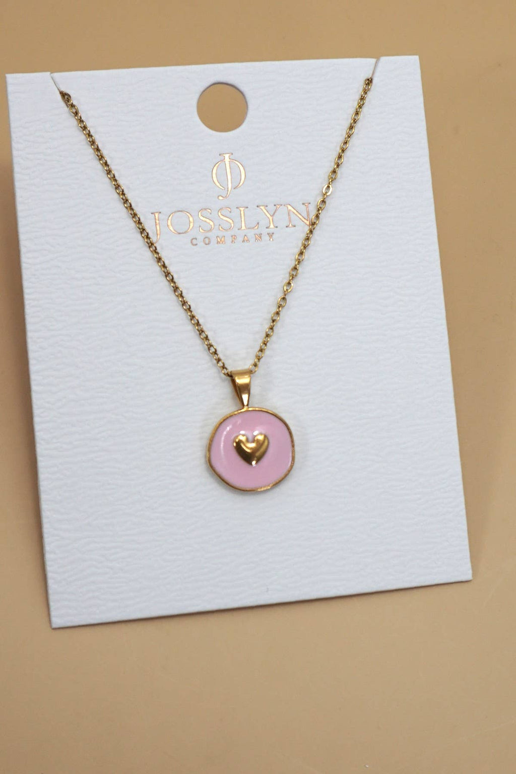 CROSS NECKLACE