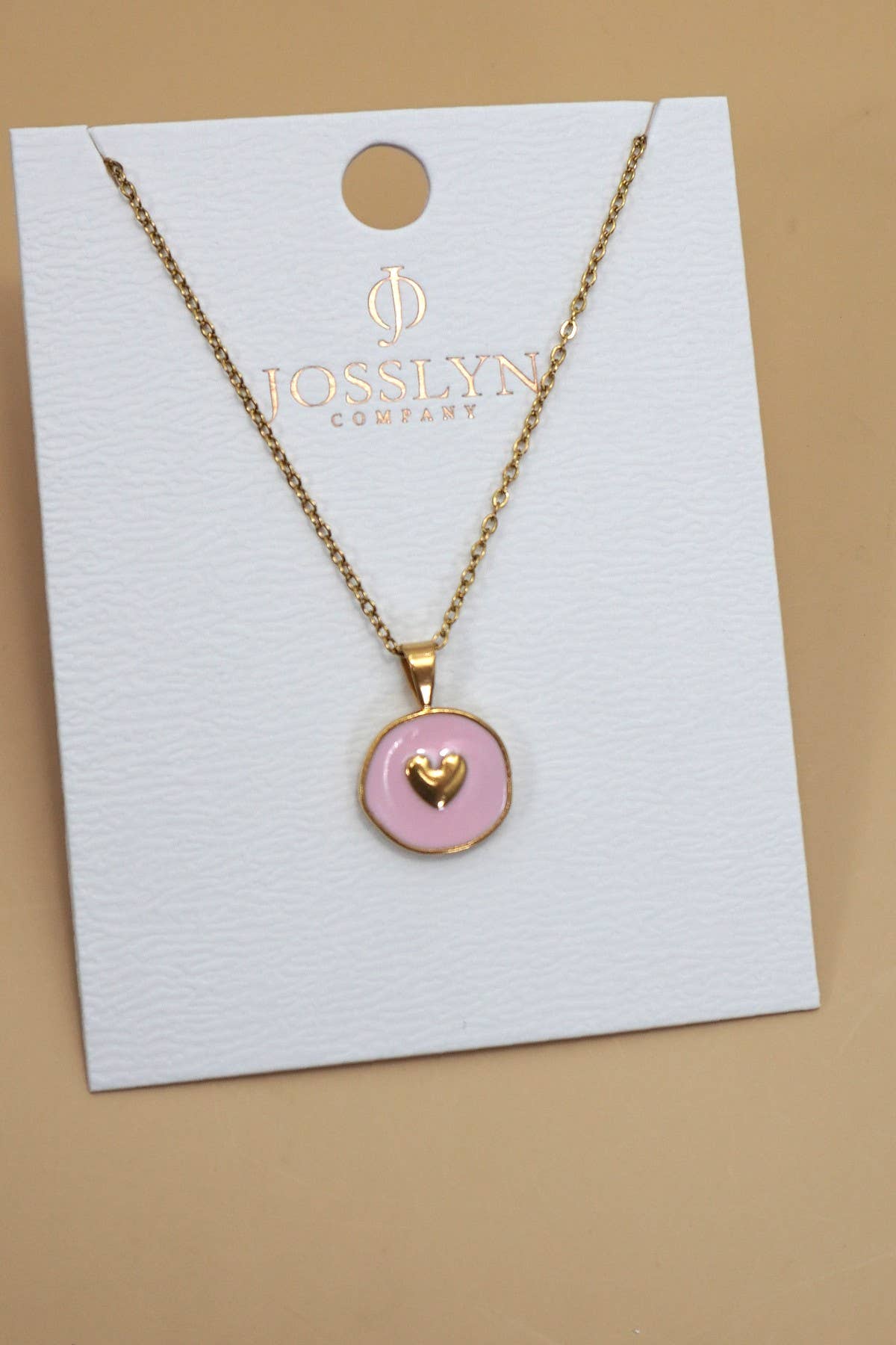CROSS NECKLACE
