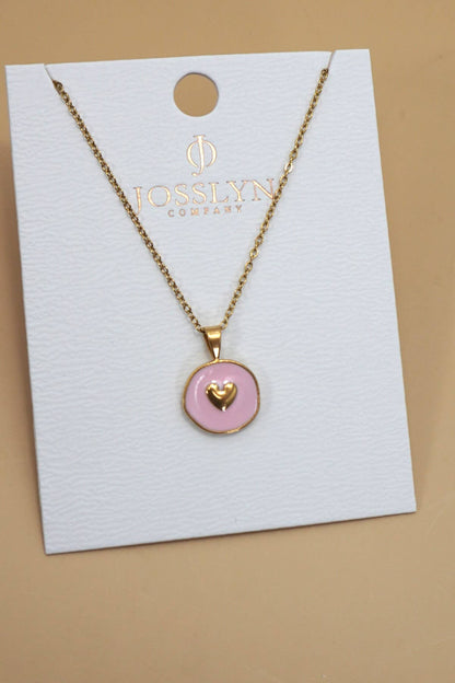 CROSS NECKLACE