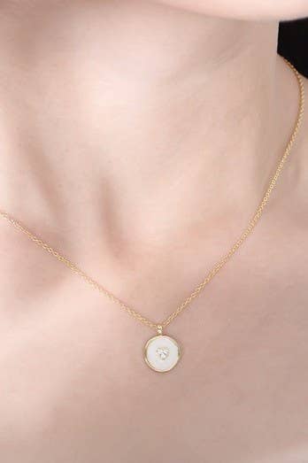 CROSS NECKLACE