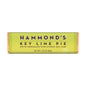 Candy Bar - White Chocolate - Key Lime Pie - 2.25 oz