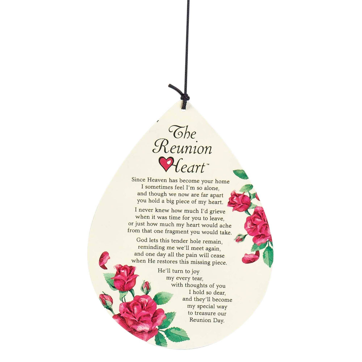 HEART WINDCHIME 42"