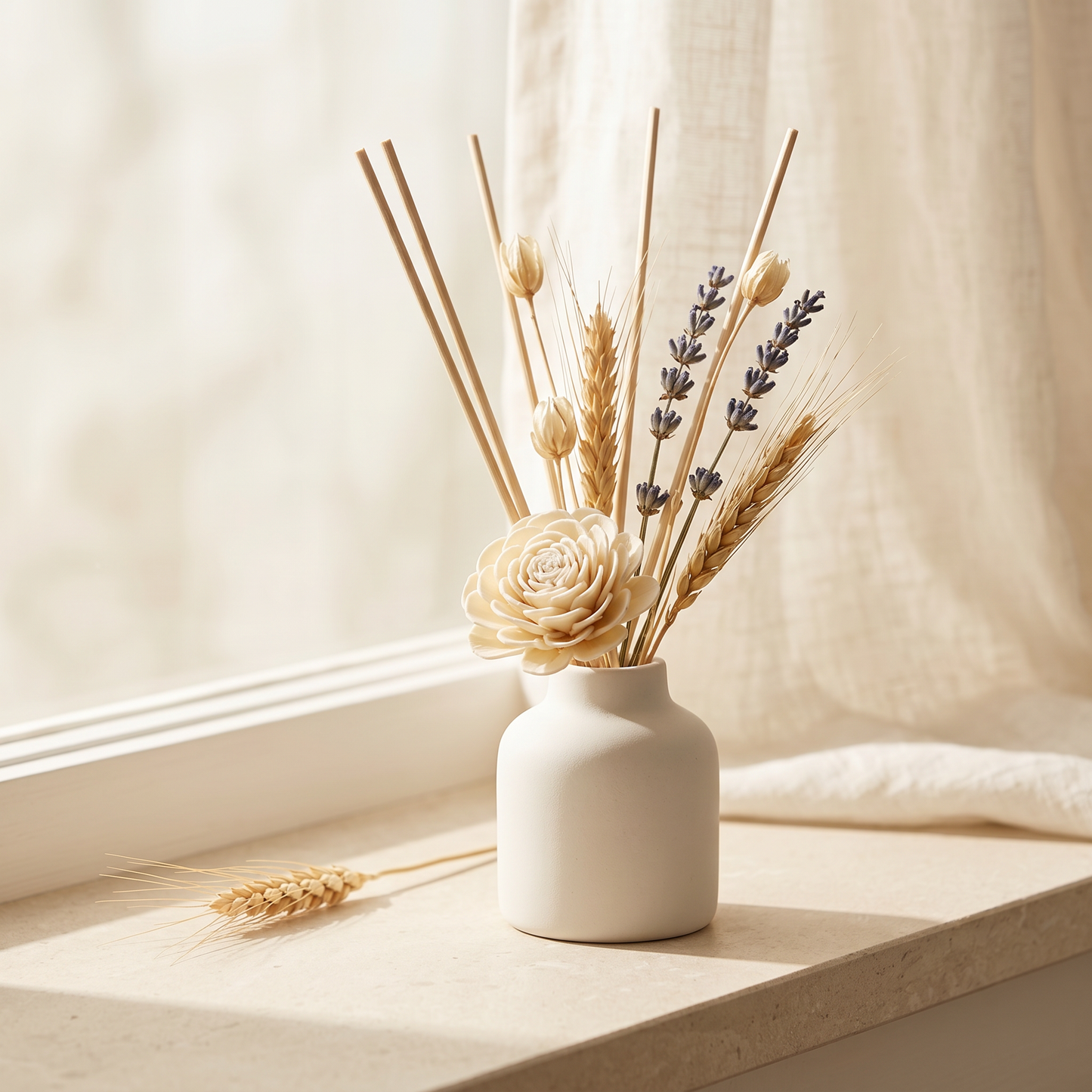 Farmers Market Reed Diffuser Sticks, 9"