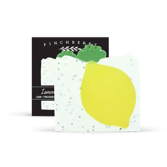 Lemonly Vegan-friendly Gluten-free Boxed Soap