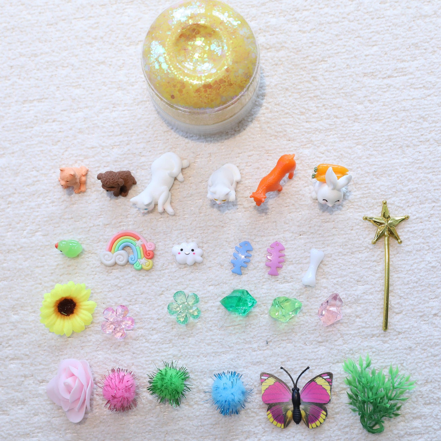 Trash Truck PLAY DOUGH - Jar!