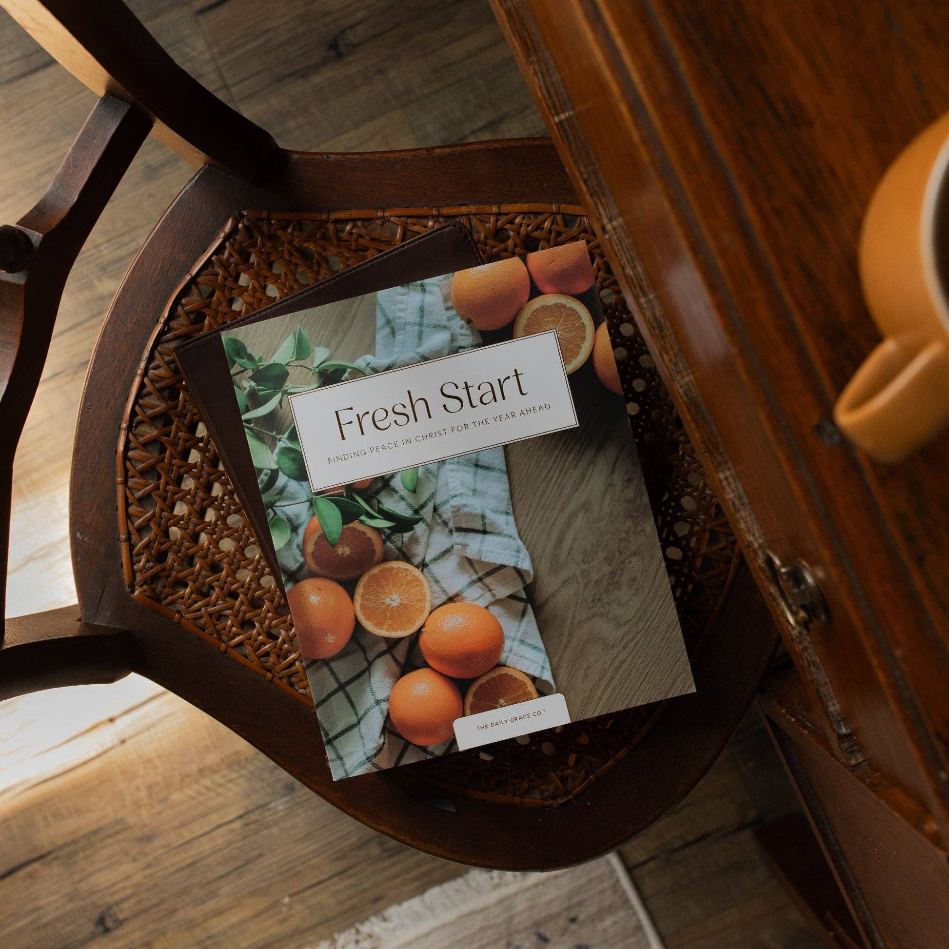 Fresh Start | 2 Week Study | Finding Peace in Christ for the Year Ahead